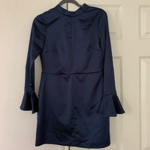 Zara Satin Dress
